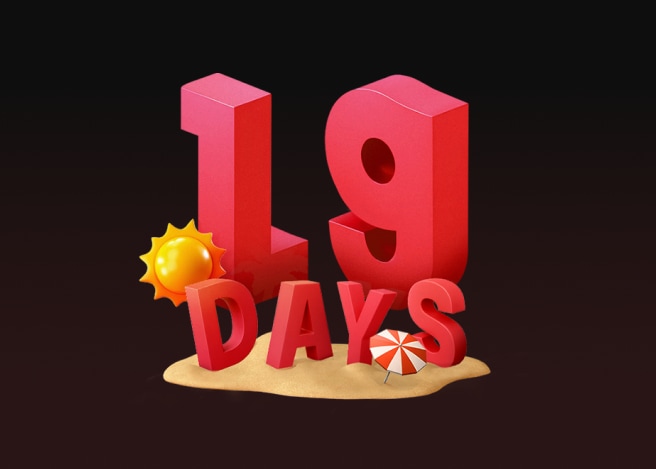 단 3일 간의 혜택, LG DAYS!