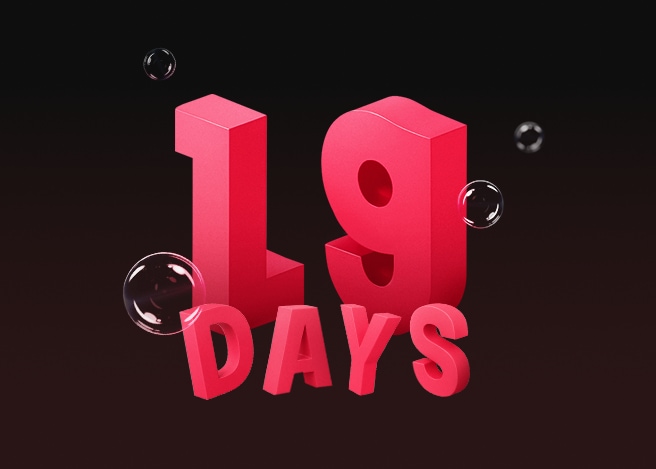 단 3일 간의 혜택, LG DAYS!