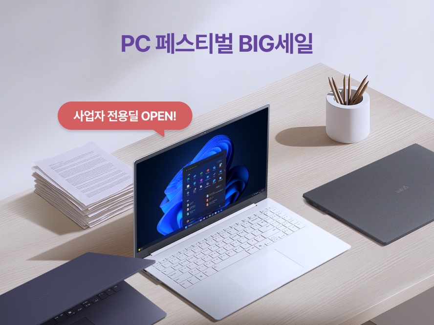 PC 페스티벌 빅-세일!