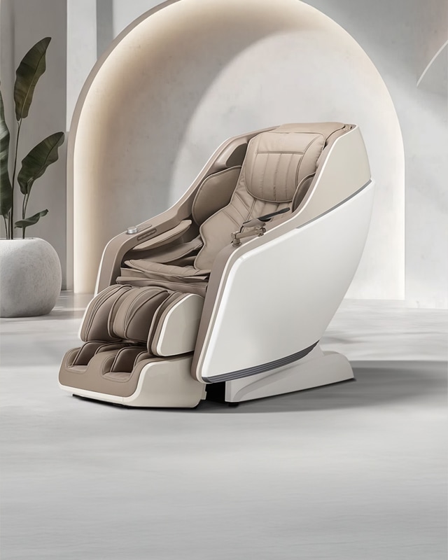 안마의자 제품 이미지