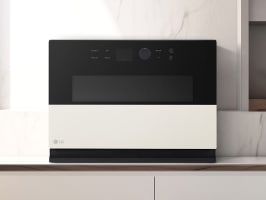 LG 디오스 오브제컬렉션 광파오븐 MLJ32ERS 이미지