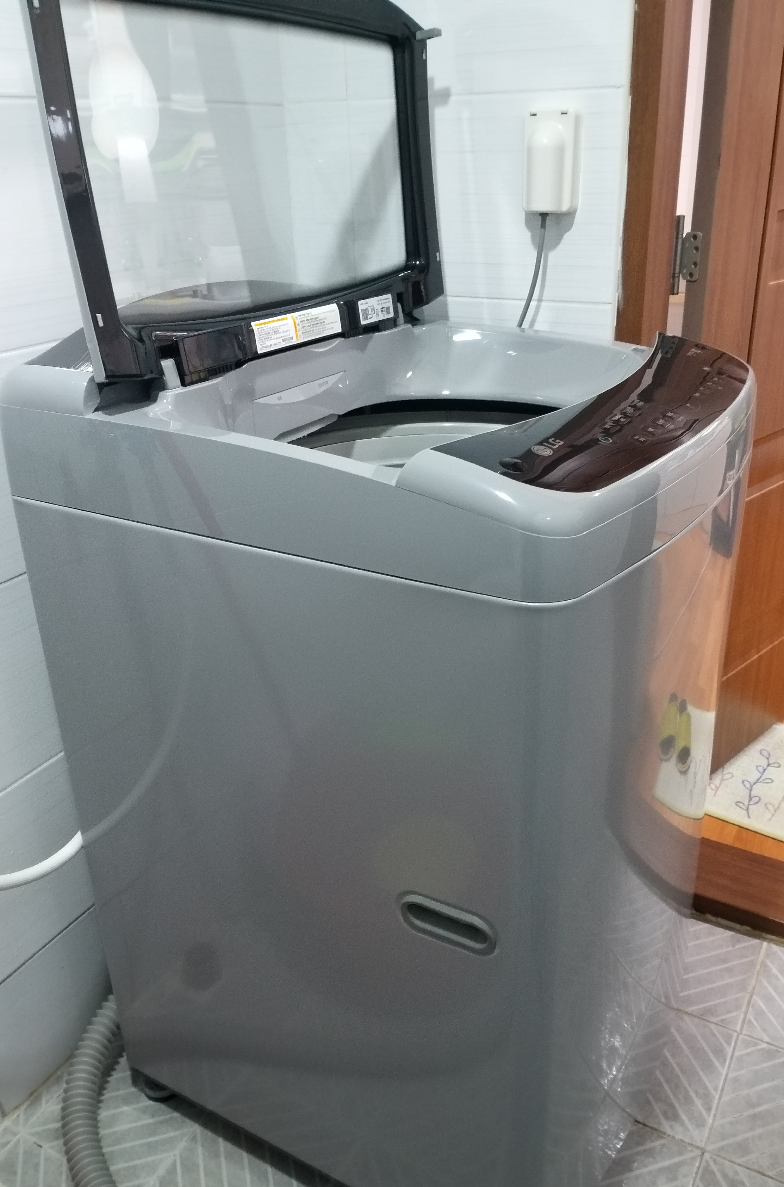 기사님 두분 오셔서 친절하고 빠르게 ...