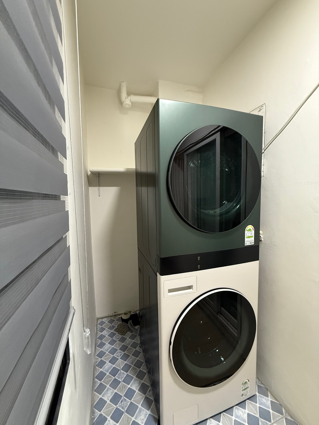 세탁기와 건조기는 무조건 큰 용량으...