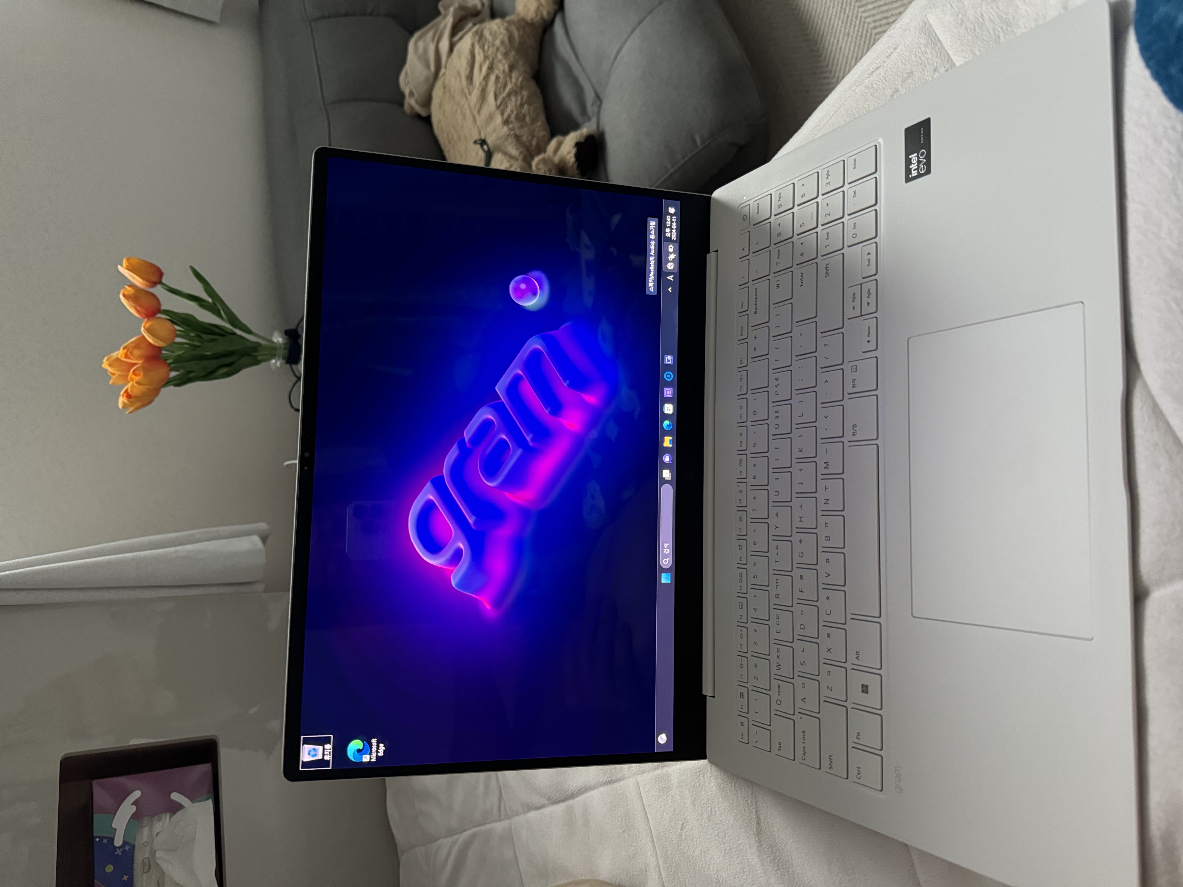 LG 그램 Pro 40.6cm | 16Z90SP-GA5CK | LG전자