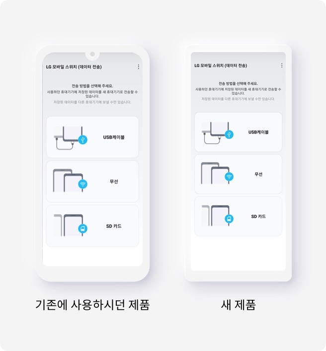 Lg 모바일 스위치 | Lg전자