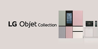 LG Objet Collection