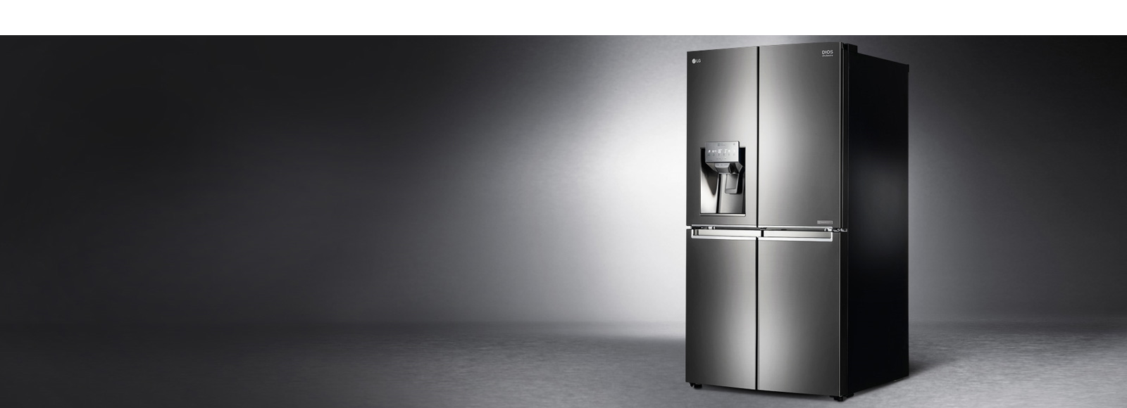 LG DIOS ¾óÀ½Á¤¼ö±â ³ÃÀå°í ºñÁÖ¾ó À̹ÌÁö