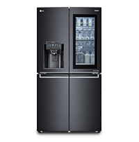 냉장고보다 더 필요한 냉장고 얼음정수기냉장고 LG DIOS