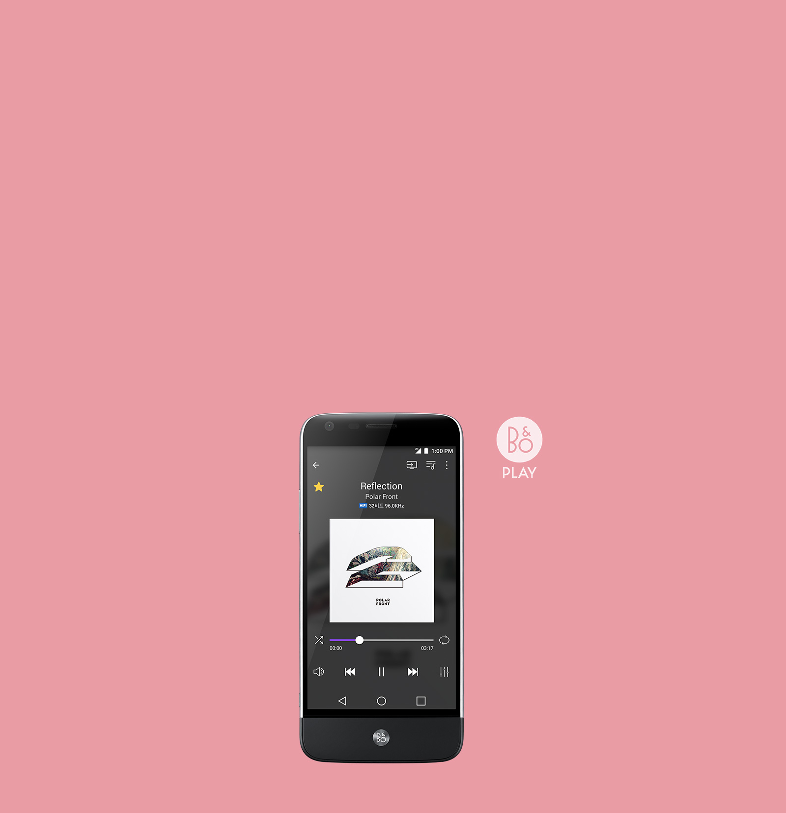 LG Hi-Fi Plus with B&O PLAY À̹ÌÁö