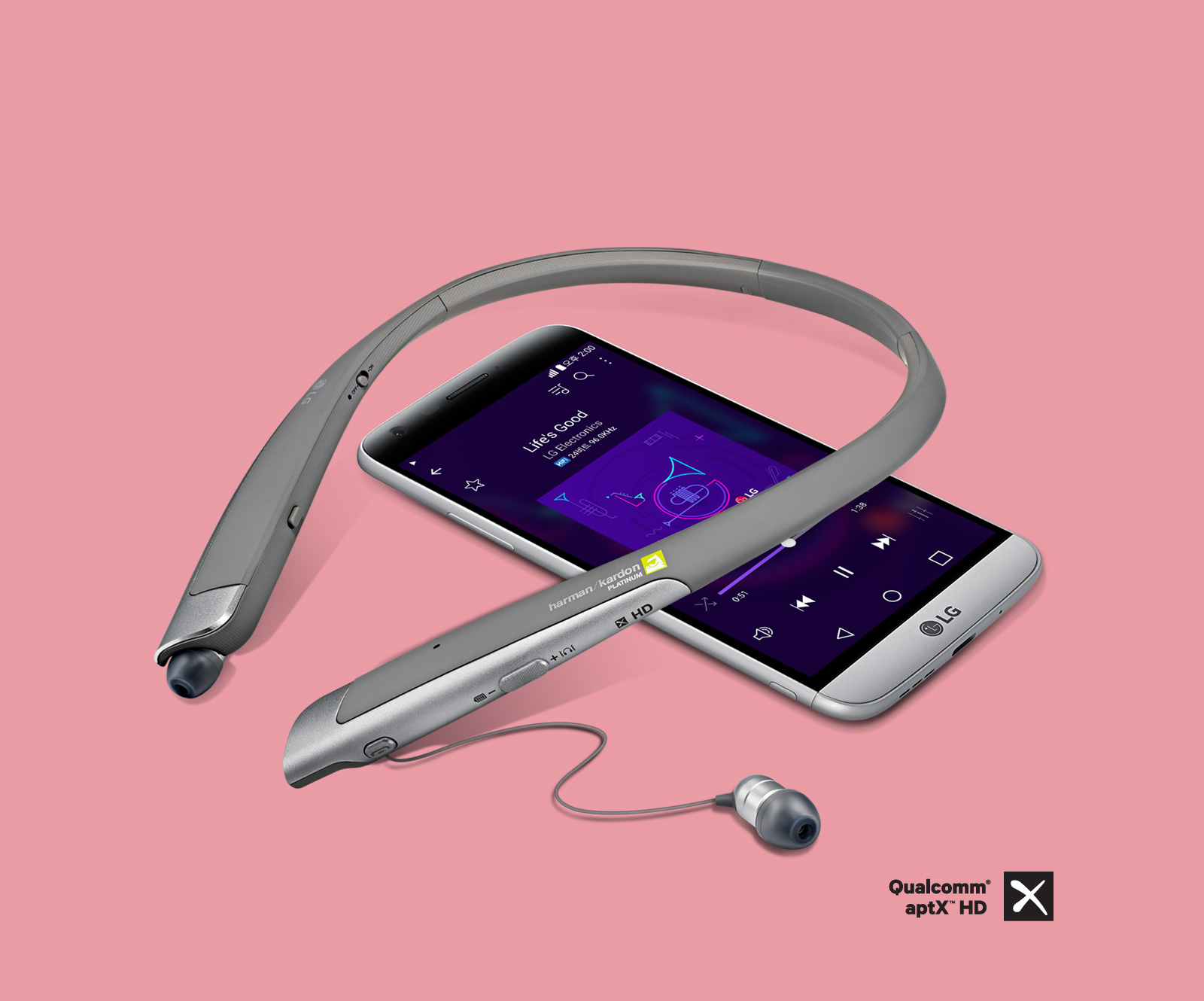 LG Tone+ À̹ÌÁö