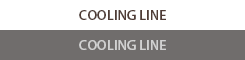 COOLING LINE