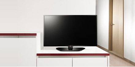 커머셜 LED TV