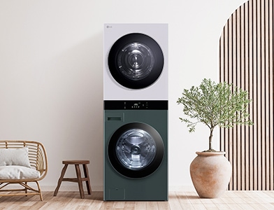 LG 트롬 오브제컬렉션 워시타워