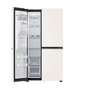 LG 업 가전 LG 디오스 오브제컬렉션 얼음정수기냉장고 (J814MEE3-F.CKOR) 썸네일이미지 8
