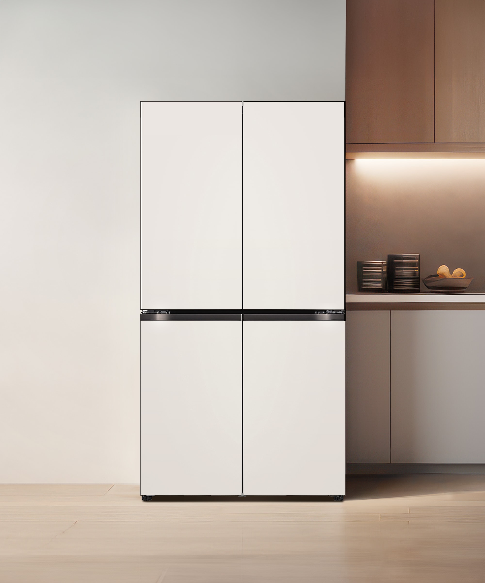 냉장고 LG 디오스 오브제컬렉션 베이직 냉장고 (T873MEE012.CKOR) 메인이미지 0