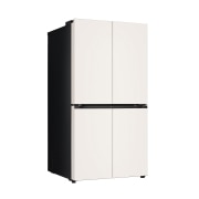 LG 업 가전 LG 디오스 오브제컬렉션 베이직 냉장고 (T873MEE012.CKOR) 썸네일이미지 2