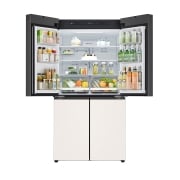 LG 업 가전 LG 디오스 오브제컬렉션 베이직 냉장고 (H874GBB012.CKOR) 썸네일이미지 6