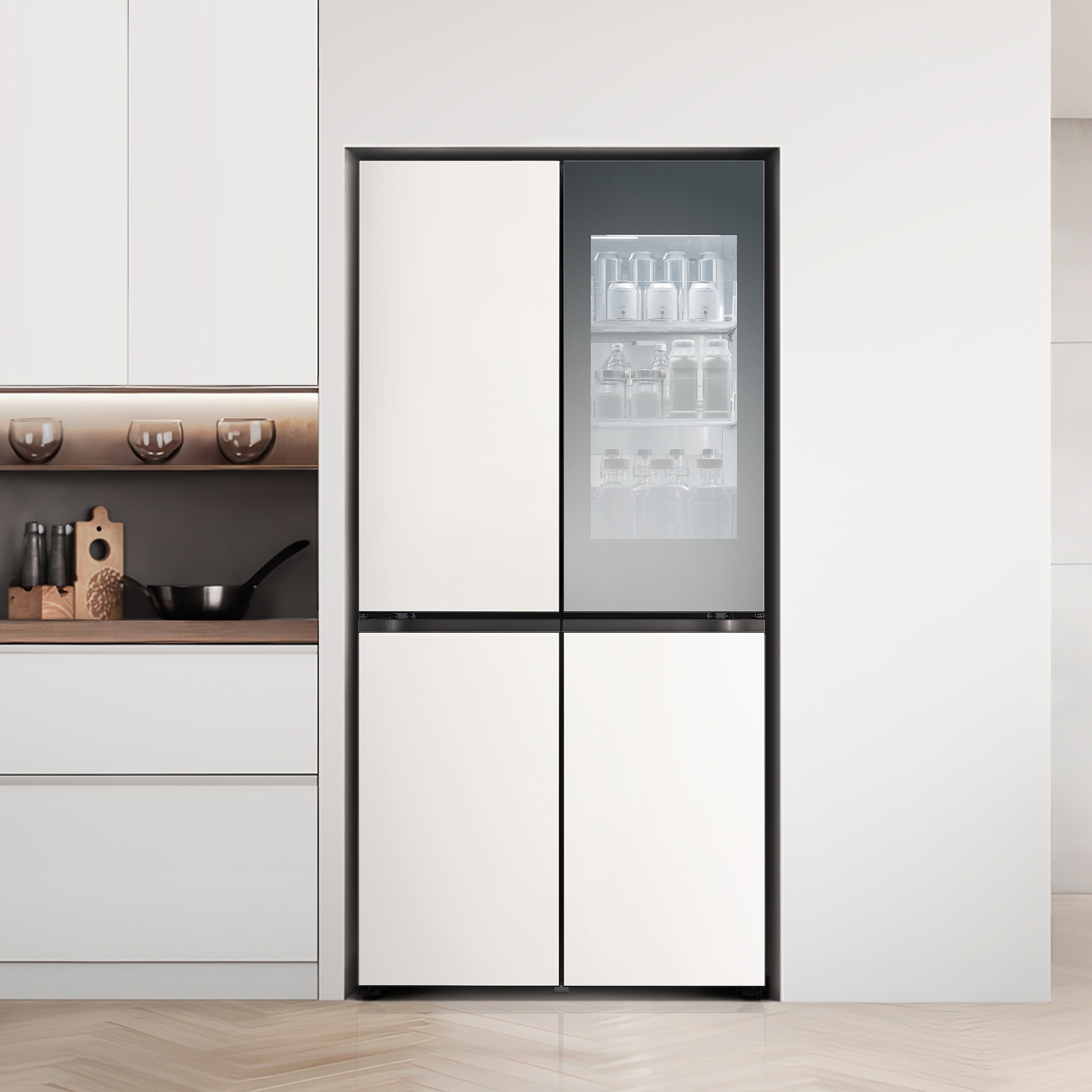 냉장고 LG 디오스 오브제컬렉션 빌트인 타입 냉장고 (M623GBB352.AKOR) 줌이미지 0