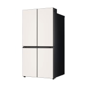 LG 업 가전 LG 디오스 오브제컬렉션 더블매직스페이스 냉장고 (M874GBB251.AKOR) 썸네일이미지 1