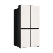 LG 업 가전 LG 디오스 오브제컬렉션 더블매직스페이스 냉장고 (M874GBB251.AKOR) 썸네일이미지 2