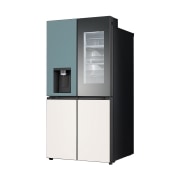 LG 업 가전 LG 디오스 오브제컬렉션 얼음정수기냉장고 (W824GTB472S.AKOR) 썸네일이미지 2