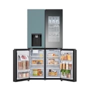 LG 업 가전 LG 디오스 오브제컬렉션 얼음정수기냉장고 (W824GTB472S.AKOR) 썸네일이미지 9