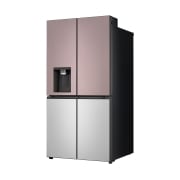 LG 업 가전 LG 디오스 오브제컬렉션 얼음정수기냉장고 (W824SKV172S.AKOR) 썸네일이미지 1