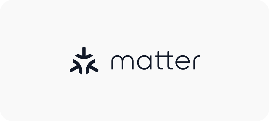 matter 로고